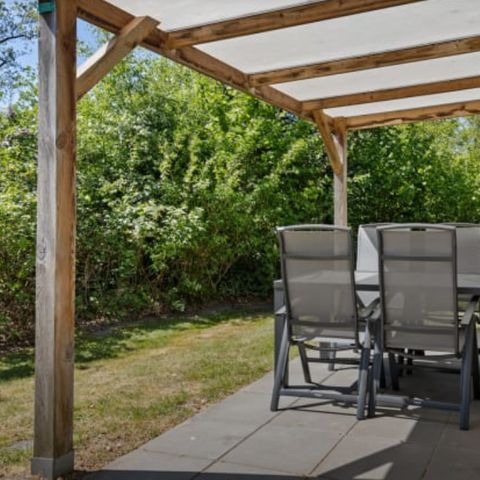 Bungalow 4 personen - het Beekdal