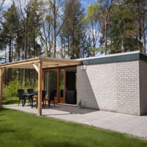Bungalow 4 personen - het Beekdal