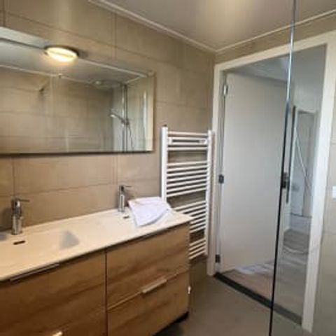 Bungalow 6 personen - De Leeuwerik