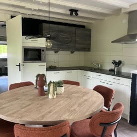 Bungalow 6 personen - De Leeuwerik