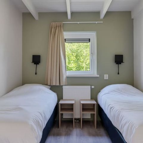 Bungalow 6 personen - De Leeuwerik