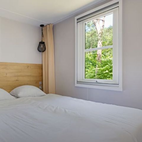 Stacaravan 4 personen - de Vlinder