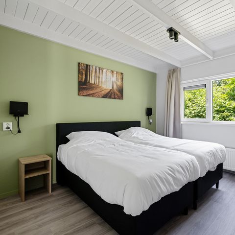 Bungalow 4 personen - de Wulp