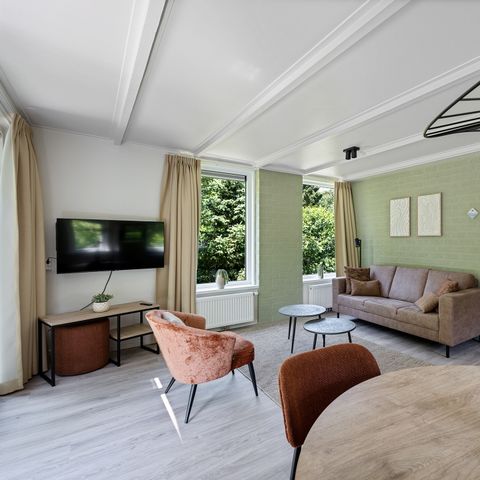 Bungalow 4 personen - de Wulp