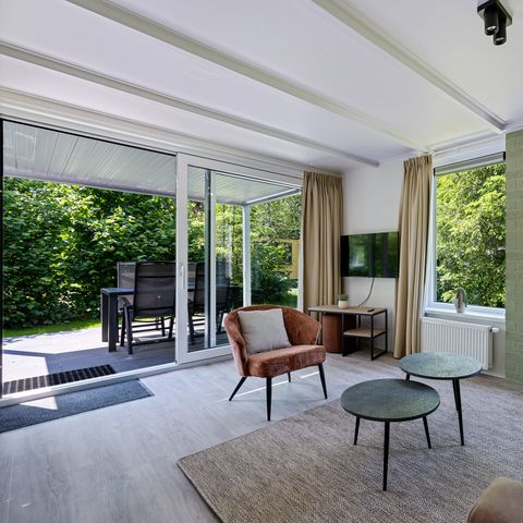 Bungalow 4 personen - de Wulp