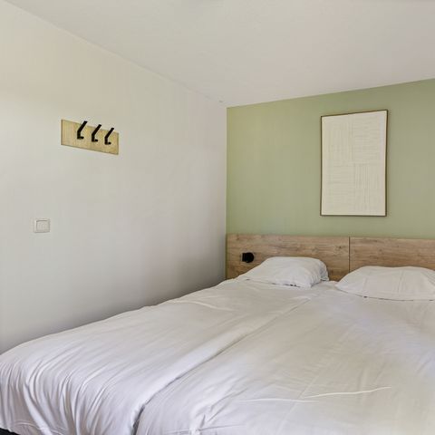 Stacaravan 4 personen - de Hommel