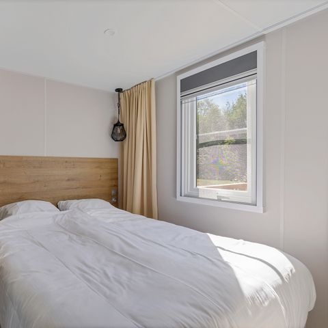 Stacaravan 4 personen - de Hommel
