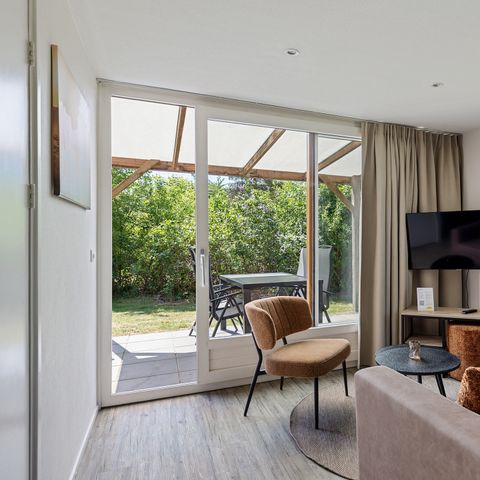 Stacaravan 4 personen - de Hommel