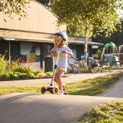 RCN Vakantiepark De Roggeberg - Camping Ooststellingwerf - Afbeelding N°3