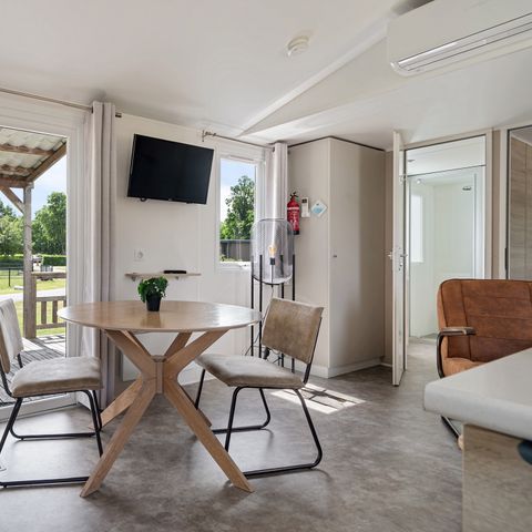 Chalet 4 personen - de Krooneend