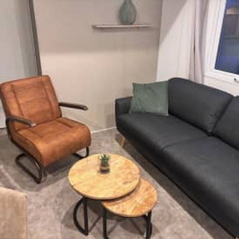 Chalet 4 personen - de Krooneend