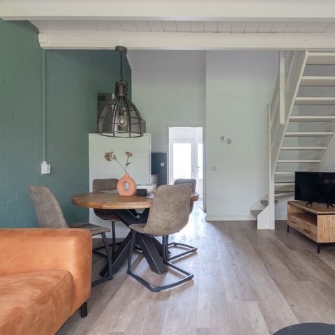 Appartement 2 personen - de Rietvoorn