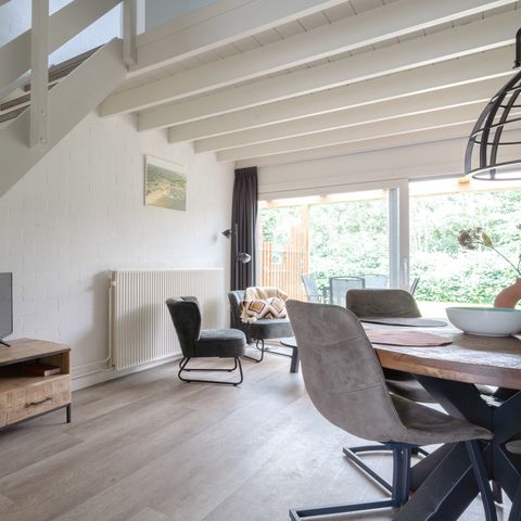 Appartement 2 personen - de Rietvoorn