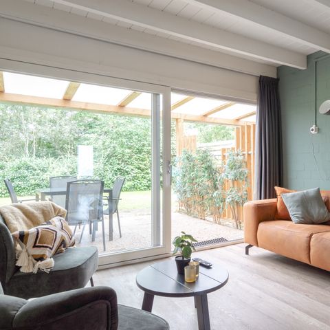 Appartement 2 personen - de Rietvoorn