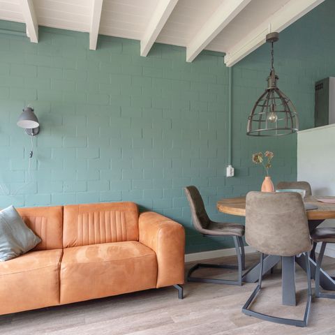 Appartement 2 personen - de Rietvoorn