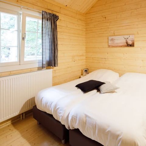 LODGE 6 personen - Lodge Veluwse