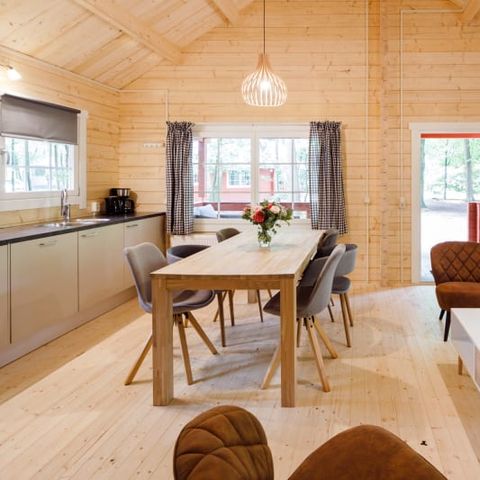 LODGE 6 personen - Lodge Veluwse