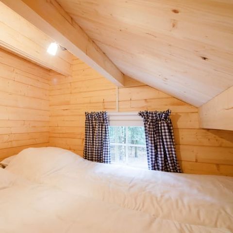 LODGE 6 personen - Lodge Veluwse