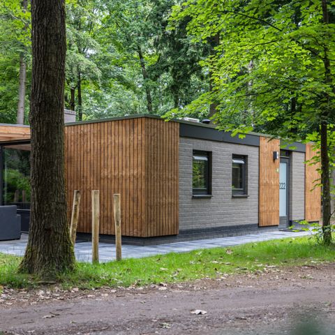 Bungalow 2 personen - de Ree