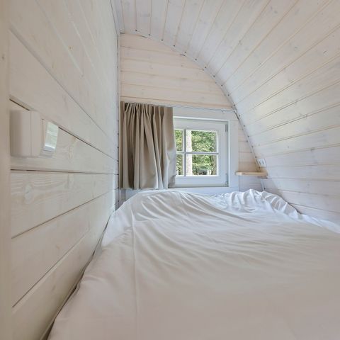 Tiny House 2 personen - Heidevlinder Pod