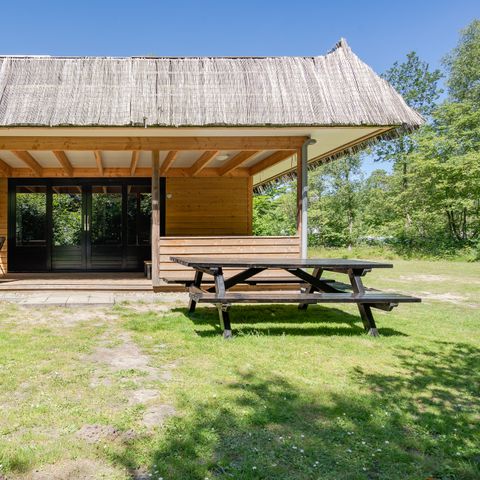 Bungalow 8 personen - Heidelodge