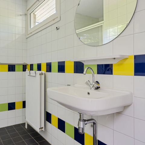 Bungalow 6 personen - Mercurius