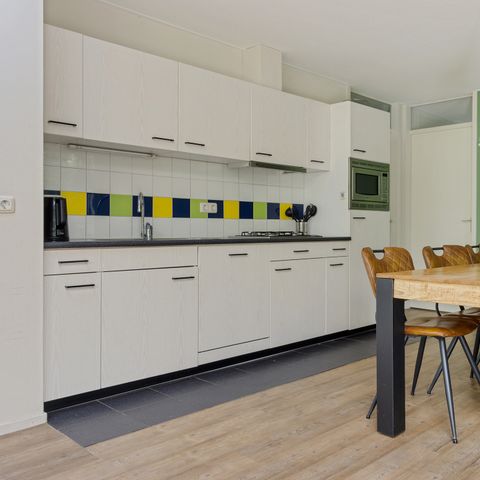Bungalow 6 personen - Mercurius