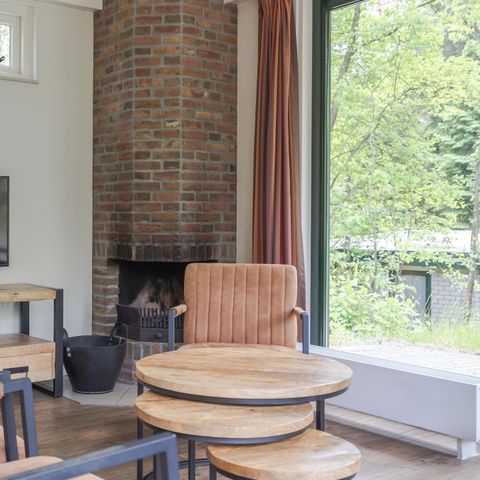 Bungalow 8 personen - Zon