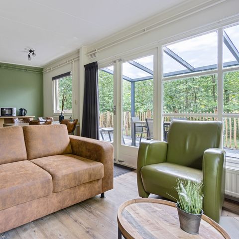 Bungalow 4 personen - Pluto (Pet)