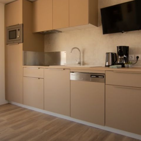 Chalet 4 personen - Delta