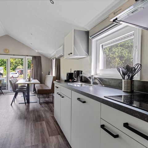 Chalet 4 personen - Sedna (4 adults + 2 kids)