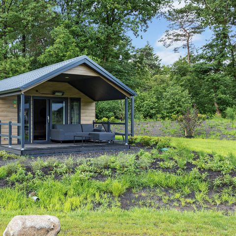 Chalet 4 personen - Sedna (4 adults + 2 kids)