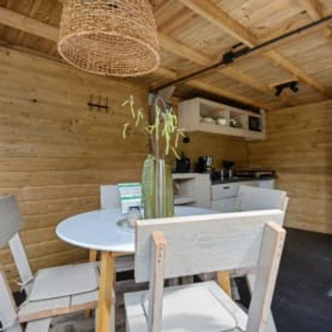 Safaritent 4 personen - Hydra