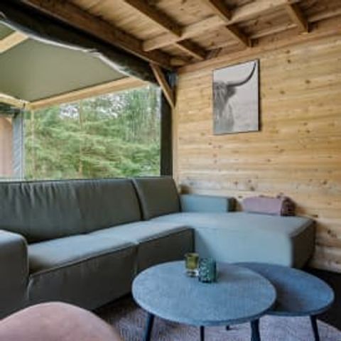 Safaritent 4 personen - Hydra