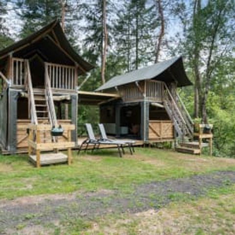 Safaritent 4 personen - Hydra