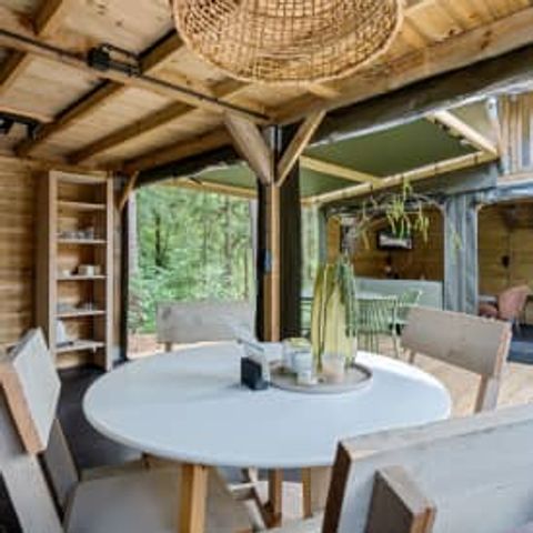 Safaritent 4 personen - Hydra