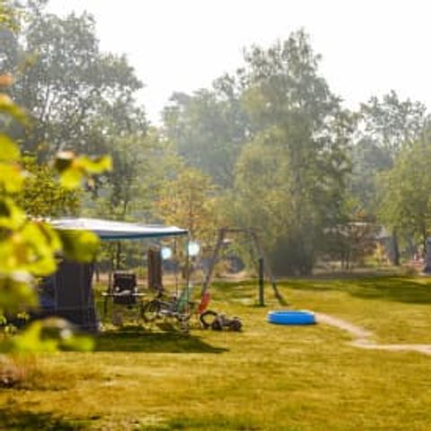 Kampeerplaats - Kampeer/Camperplaats