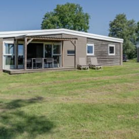 Bungalow 6 personen - de Valk