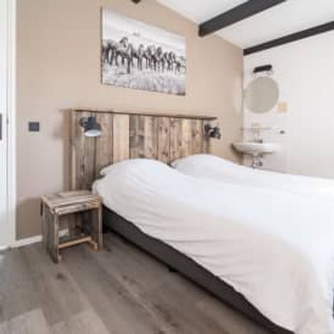 Bungalow 6 personen - de Valk