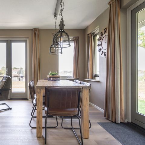 Bungalow 6 personen - de Tjalk