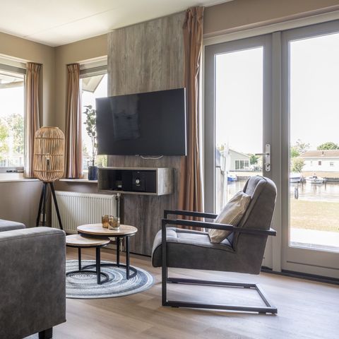 Bungalow 6 personen - de Tjalk