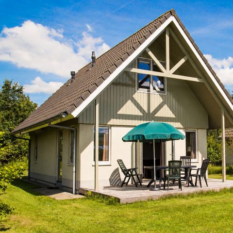 Bungalow 6 personen - de Tjalk