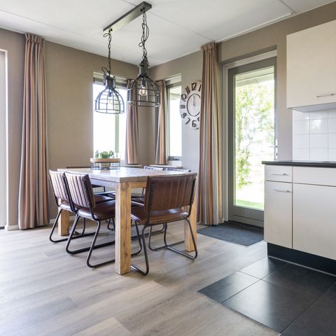 Bungalow 6 personen - de Tjalk