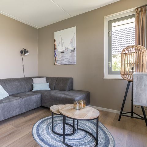 Bungalow 6 personen - de Tjalk