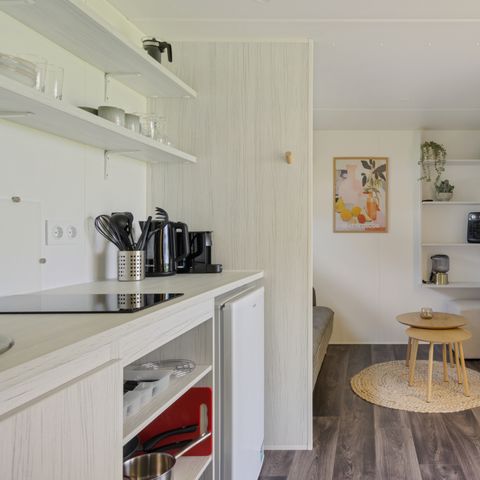 Tent 2 personen - Tentcaravan de Kotter