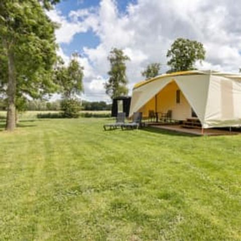 Tent 2 personen - Tentcaravan de Kotter