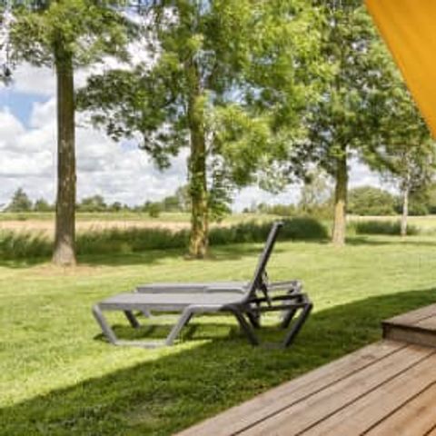 Tent 2 personen - Tentcaravan de Kotter