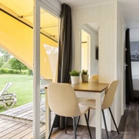 Tent 2 personen - Tentcaravan de Kotter
