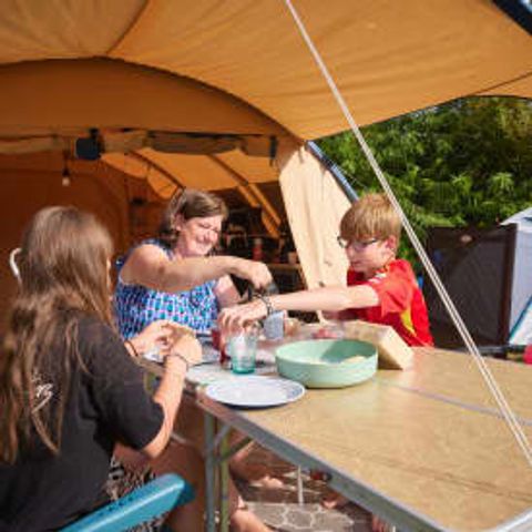 Kampeerplaats - Standaard