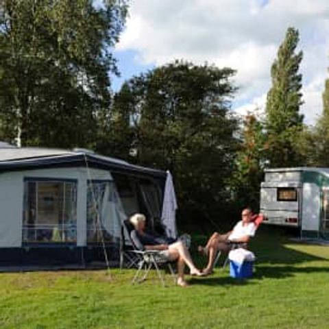 Kampeerplaats - Standaard